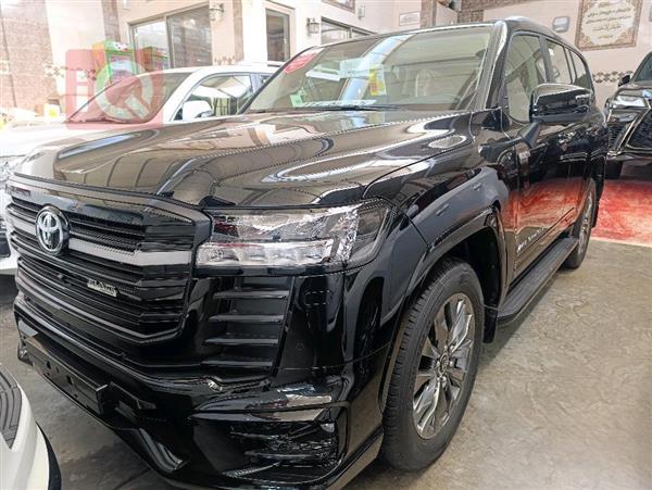 Toyota for sale in Iraq